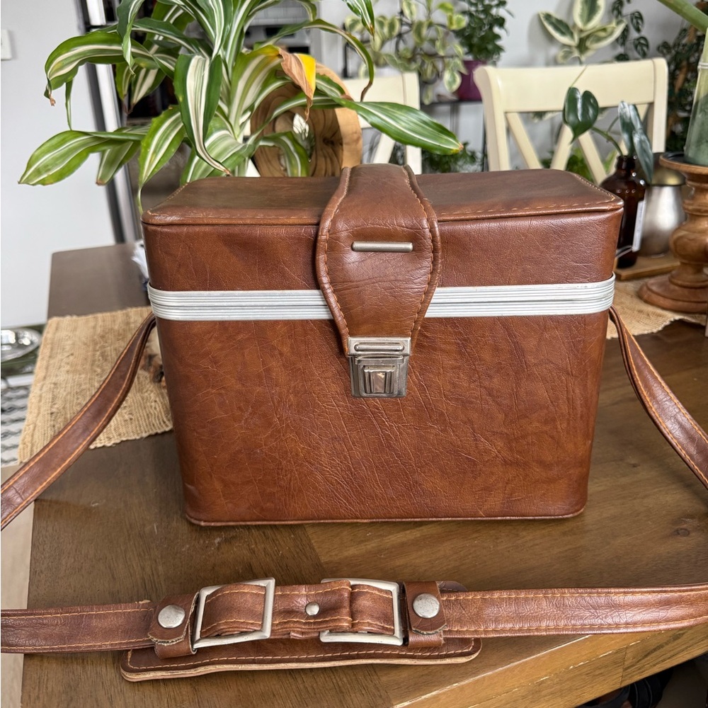 Vintage Camera Case